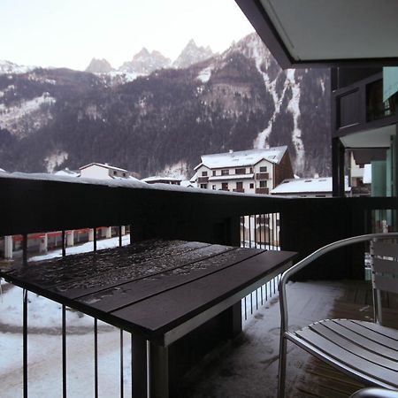 Appartement 34M2 Au Centre Ville Chamonix Exterior foto