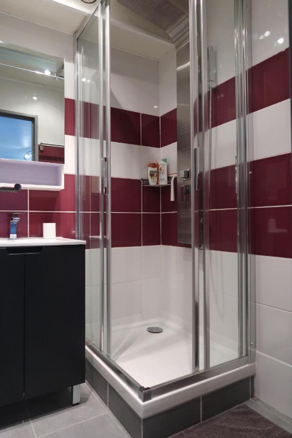 Appartement 34M2 Au Centre Ville Chamonix Exterior foto